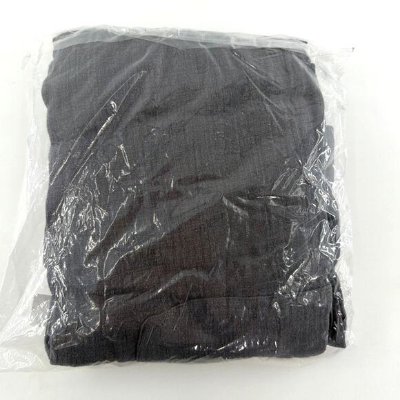 Promesa Women's Charcoal Paradise Pause Smocked Bust Jumpsuit Size S - Picture 4 of 8